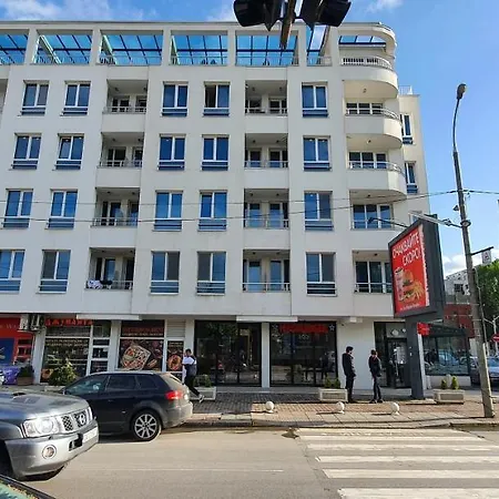 Royal Apartment Sofia